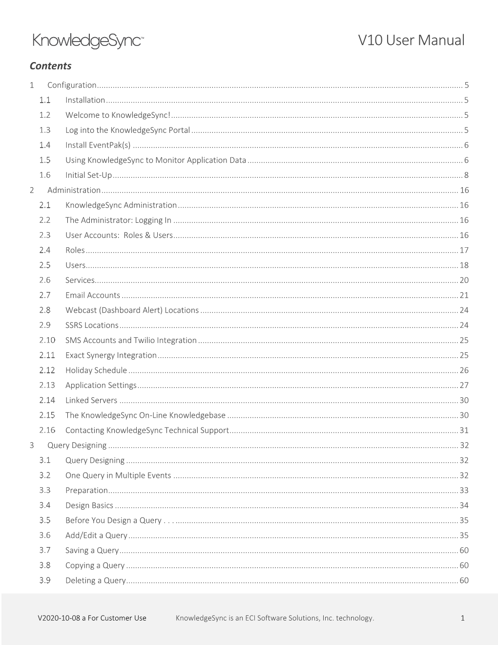 V10 User Manual