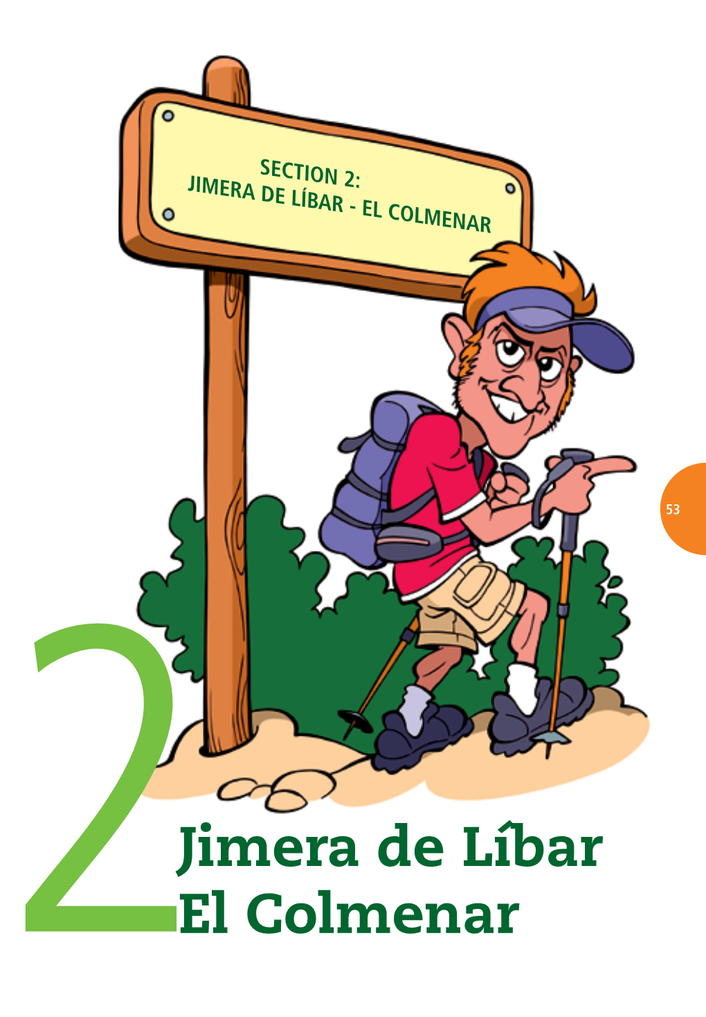 2Jimera De Líbar El Colmenar