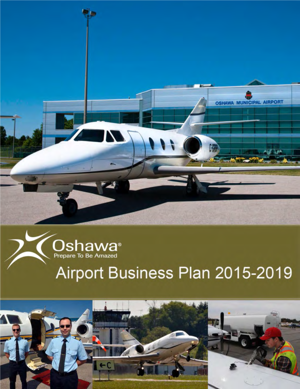 Airport Business Plan Working Team Table of Contents Executive Summary