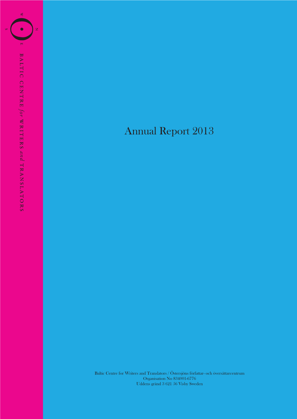 Annual Report 2013