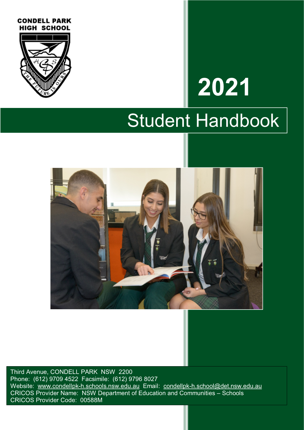 Student Handbook