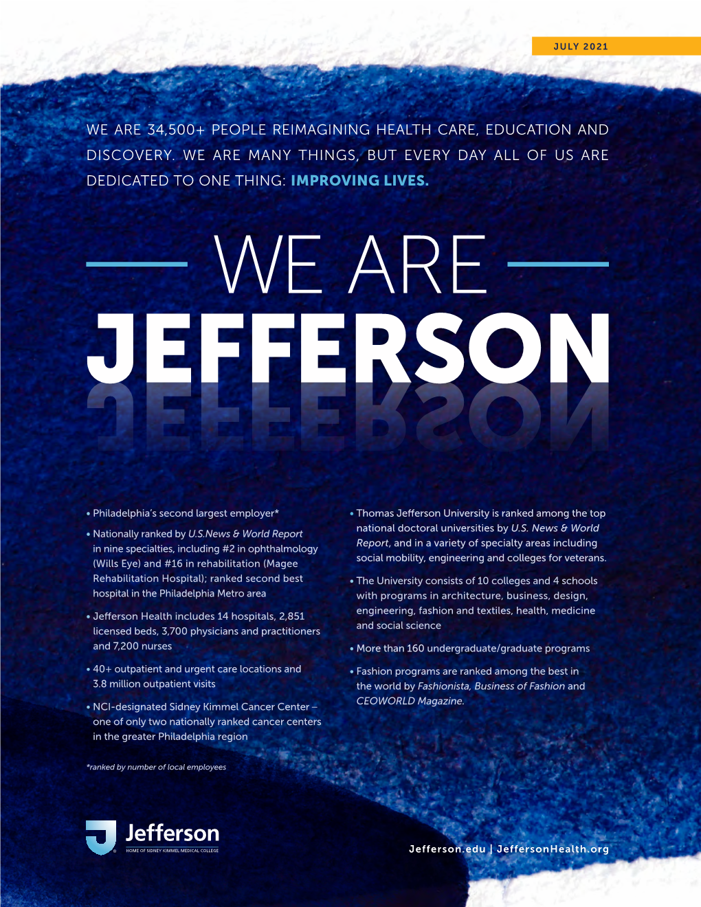 Learn More About the Jefferson Enterprise