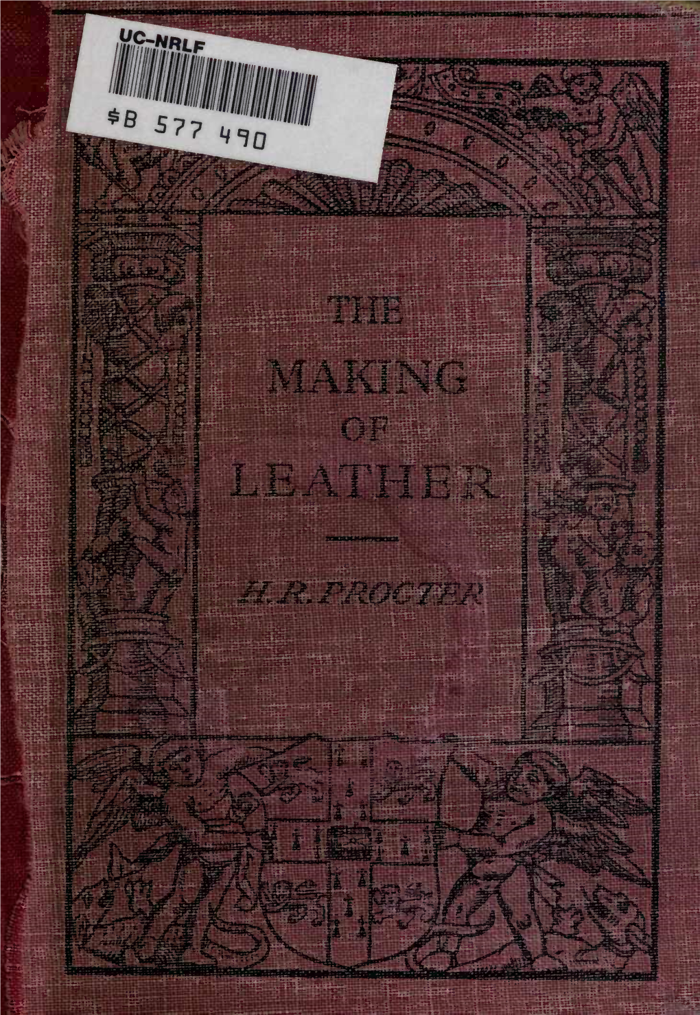 The Making of Leather (1914)