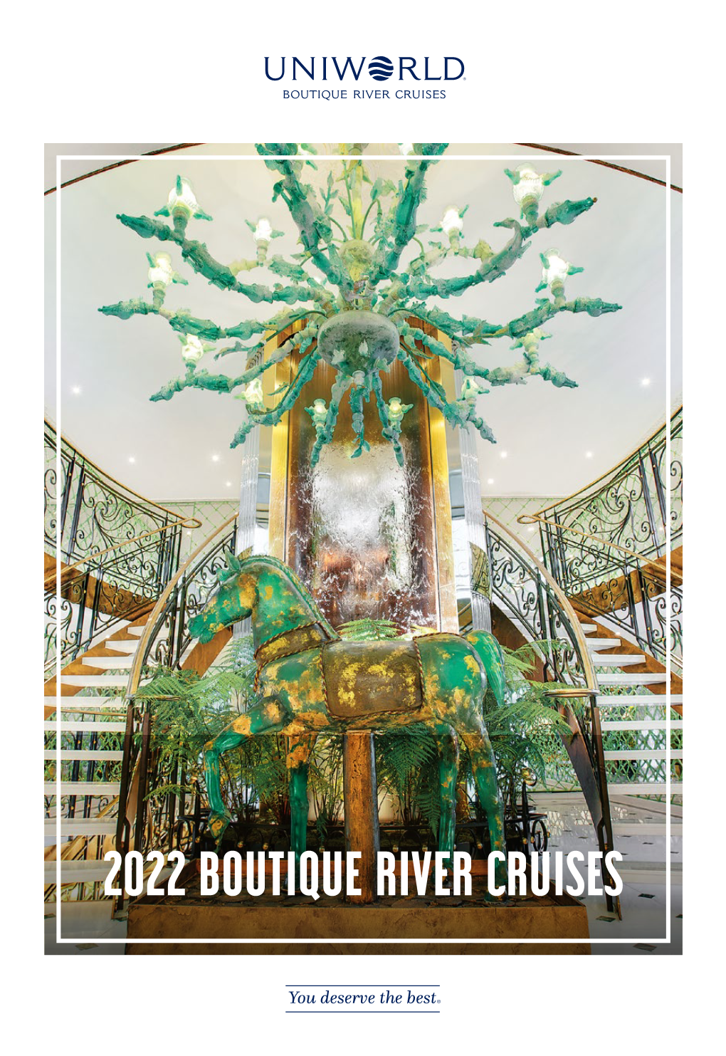 2022 Boutique River Cruises