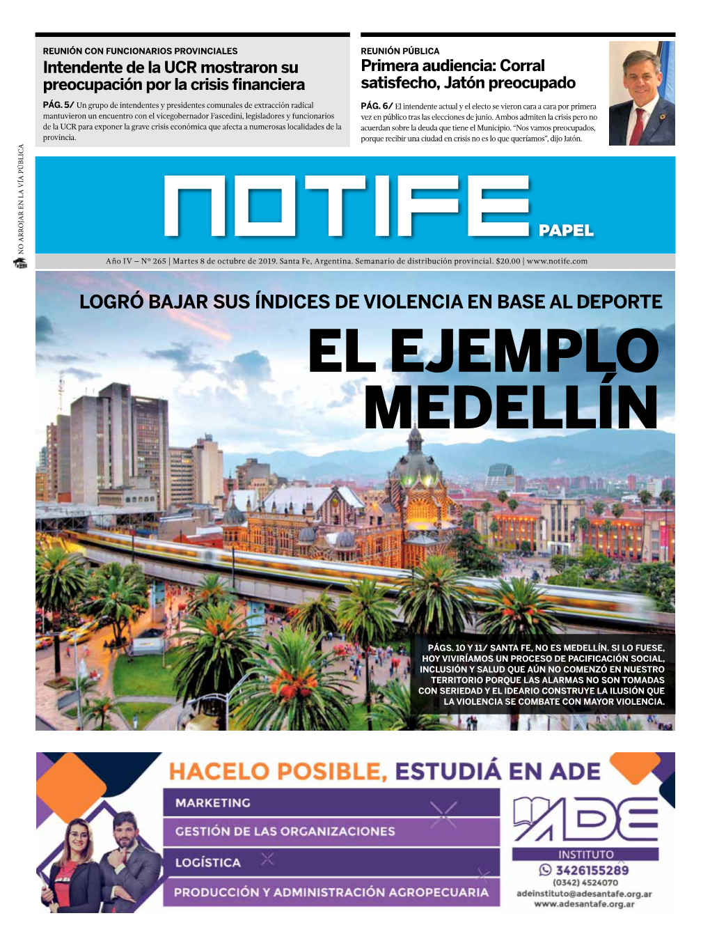 El Ejemplo Medellín