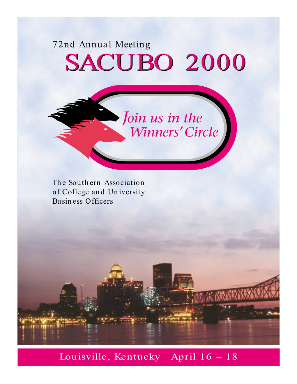 Sacubo 2000 Sacubo 2000