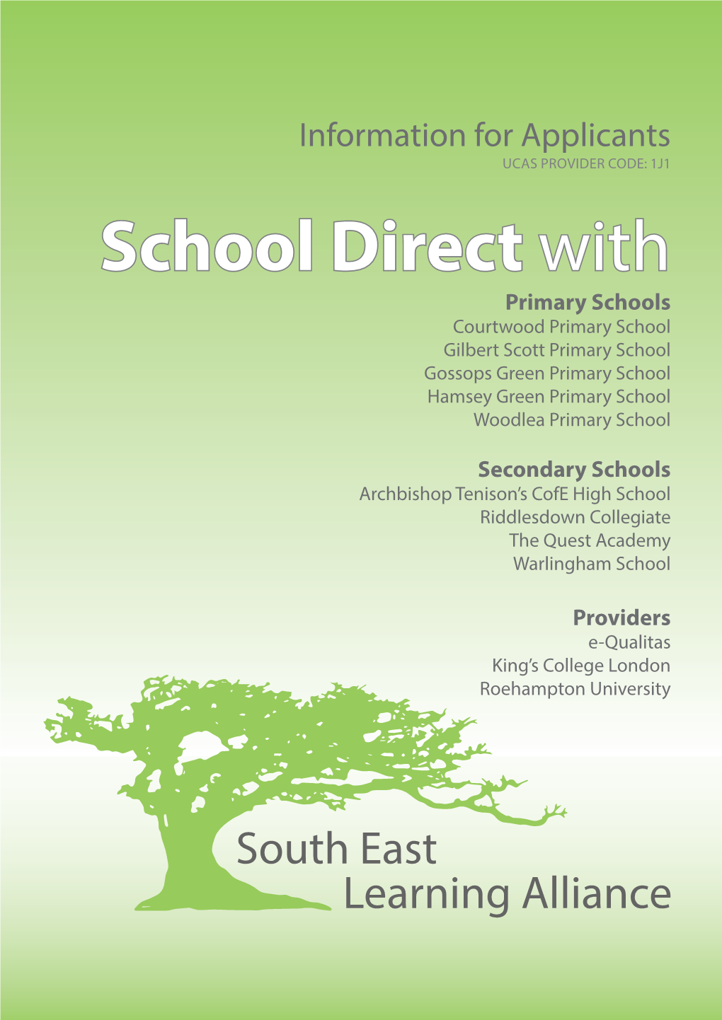 School Direct With