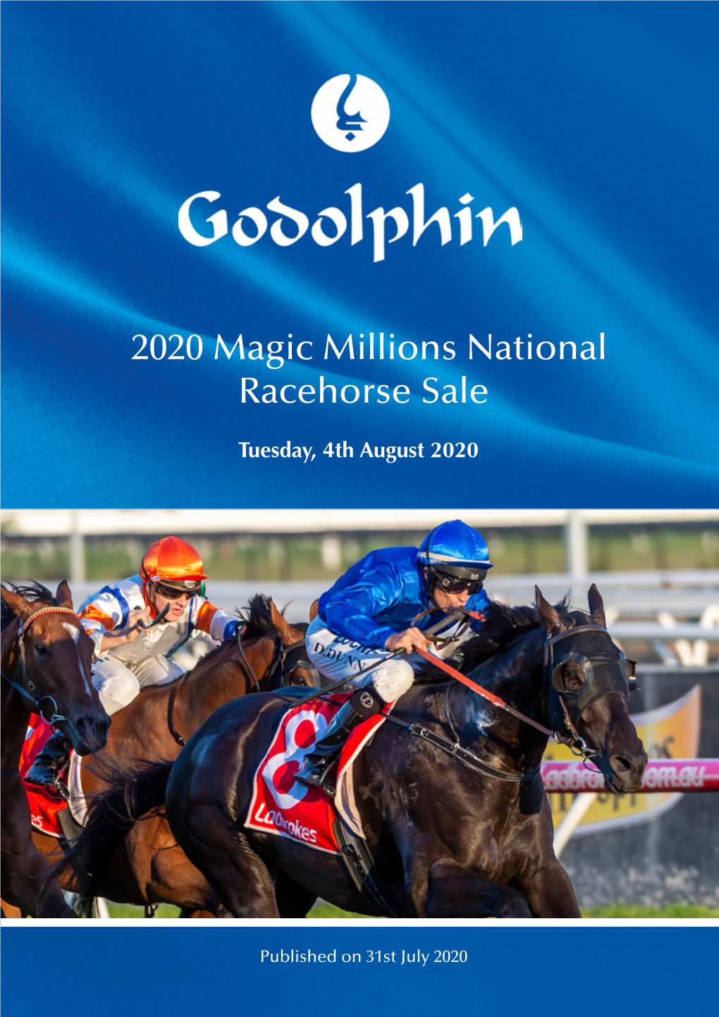 2020 Magic Millions National Racehorse Sale