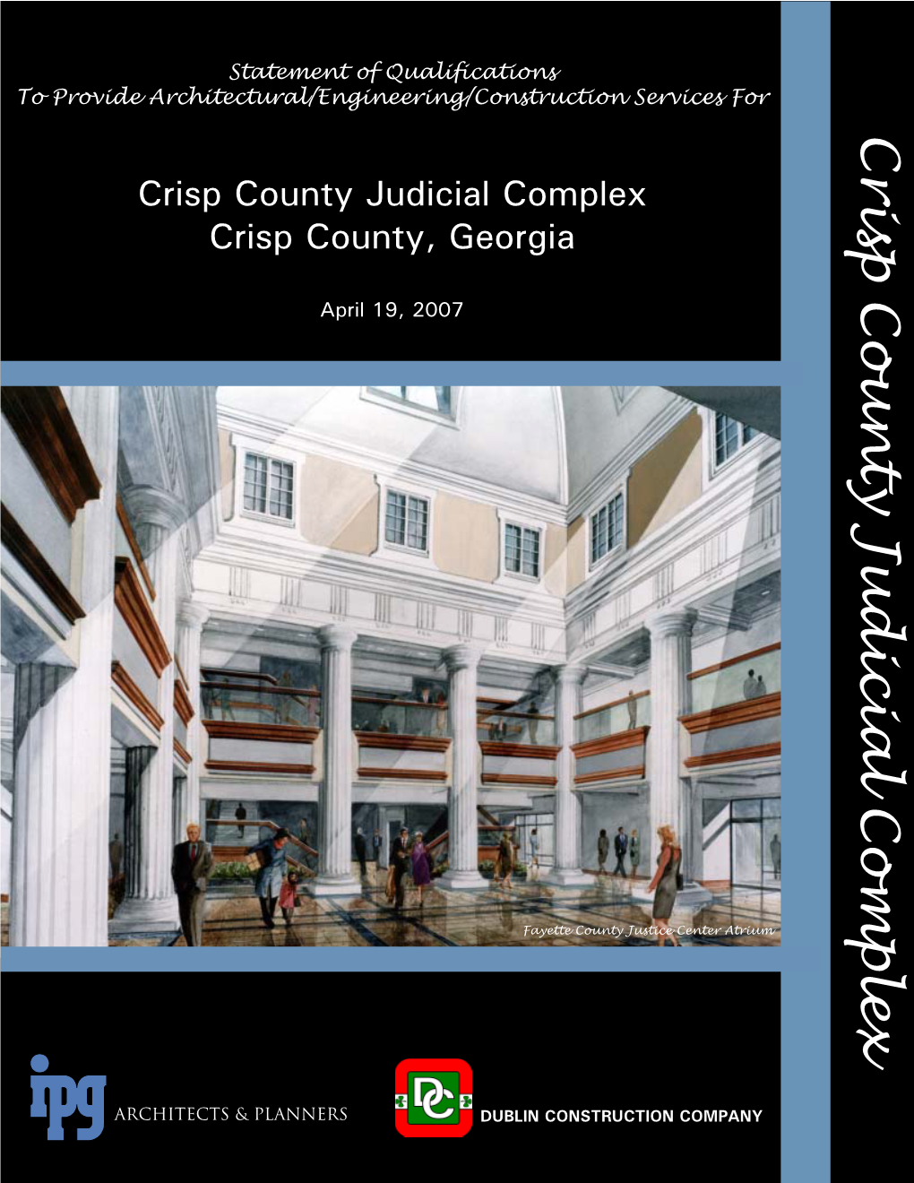 Crisp County Judicial Complex
