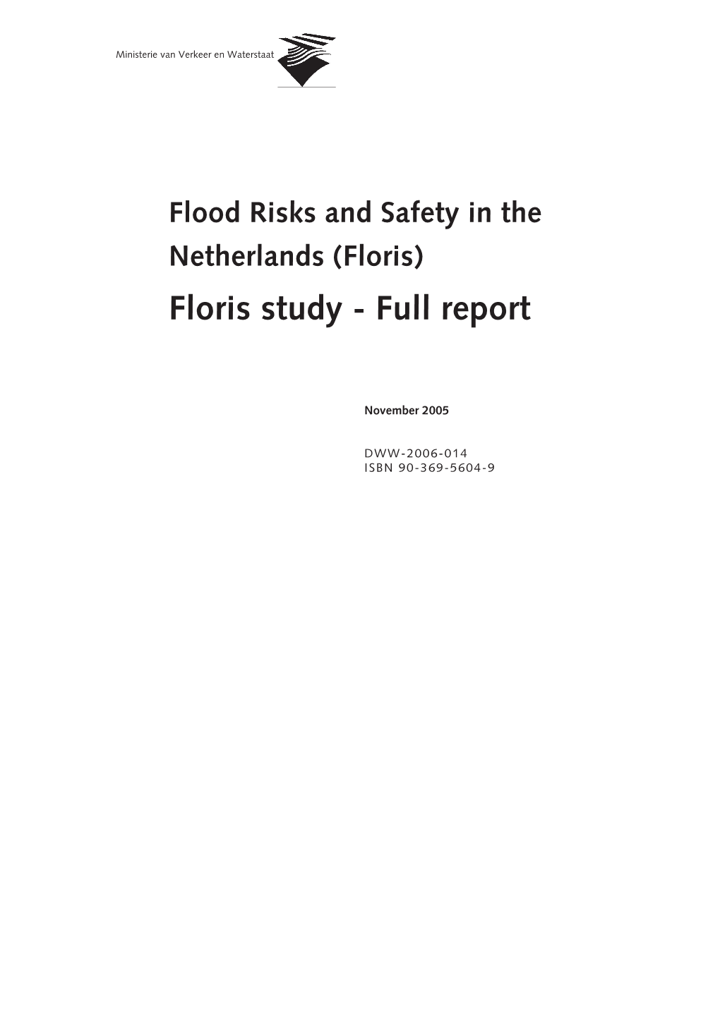 Floris Study - Full Report
