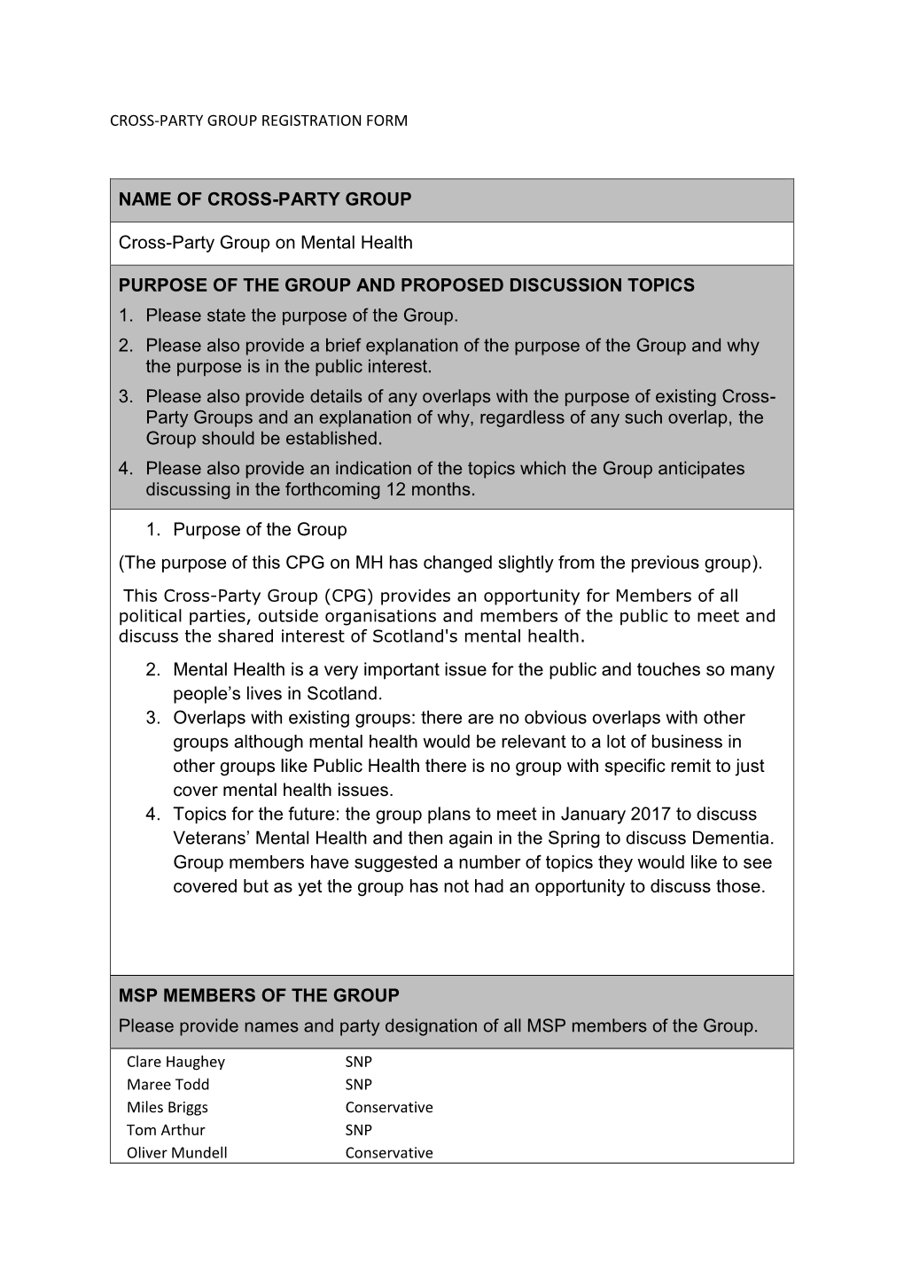 Registration Form (298KB Pdf)