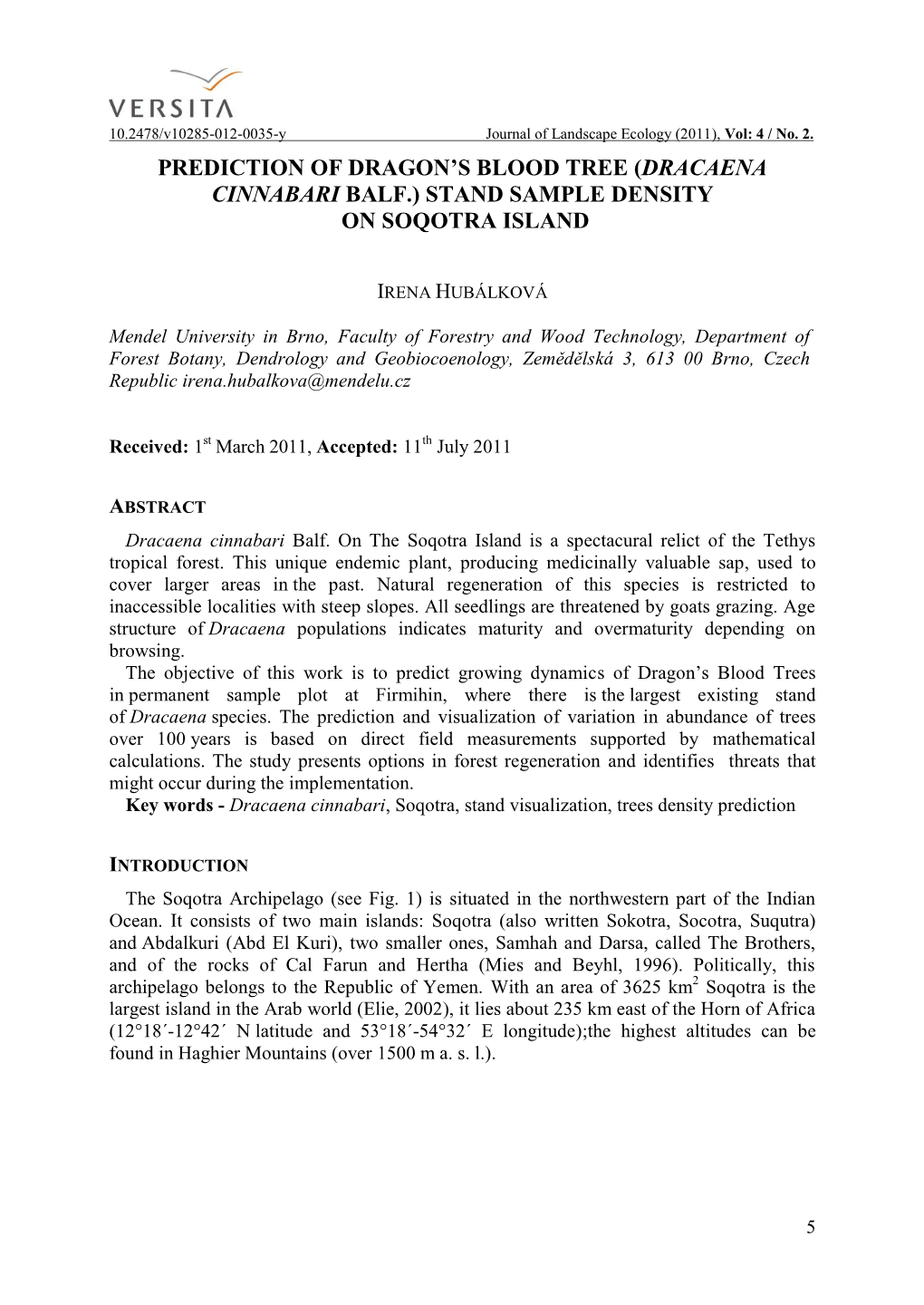 Multivariate History of Sustainable Development and Property Rights