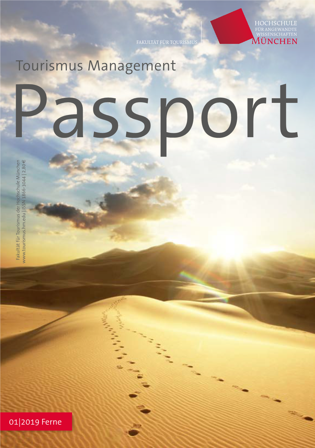 Ferne Tourismus Management Passport �