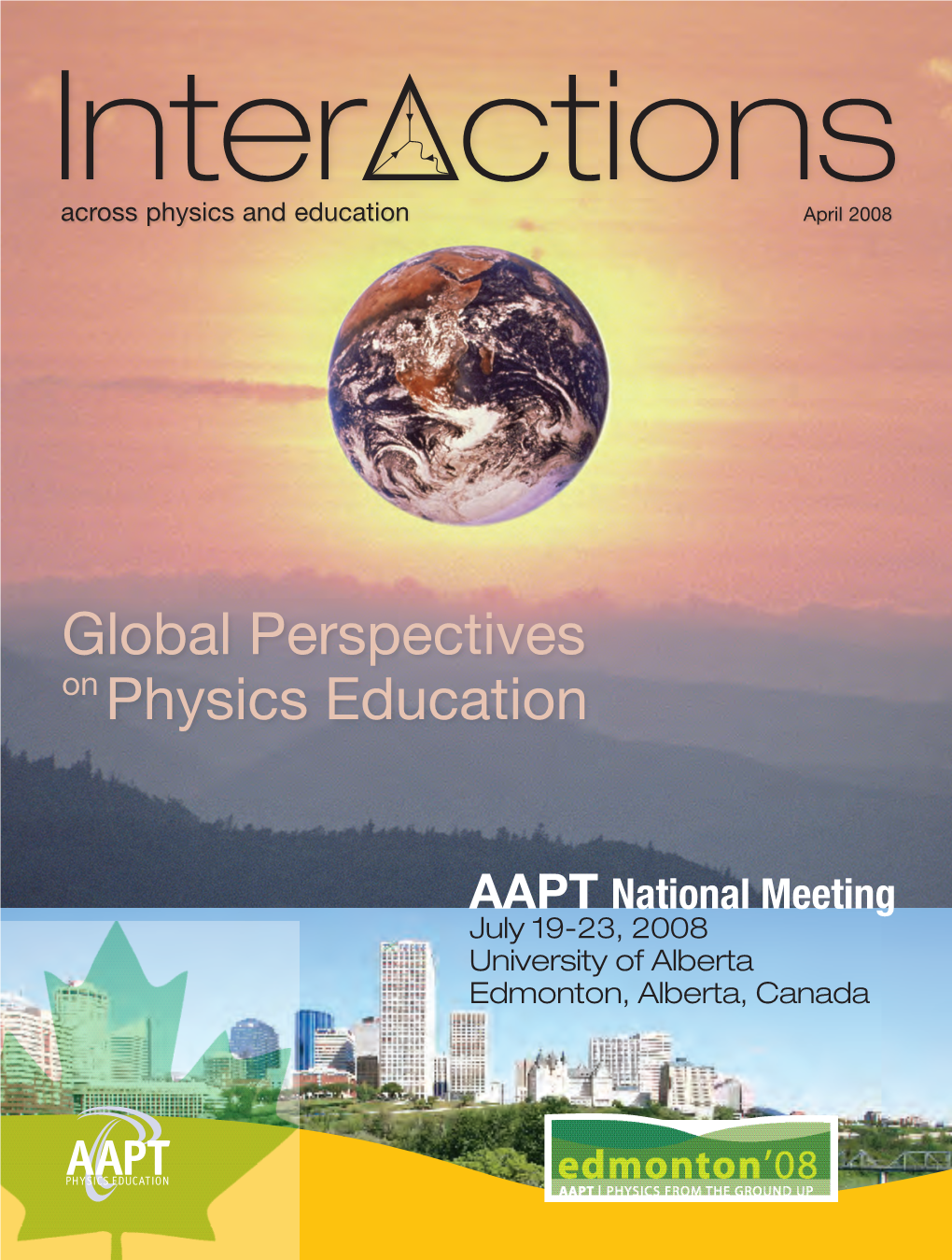 Global Perspectives on Physics Education