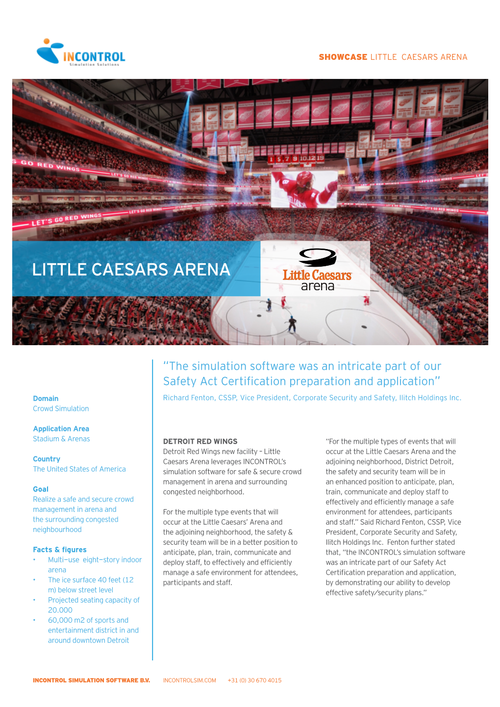 Little Caesars Arena