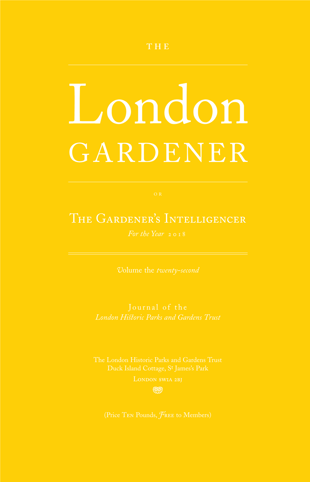 Gardener 22 2018 Cover - No Lamination