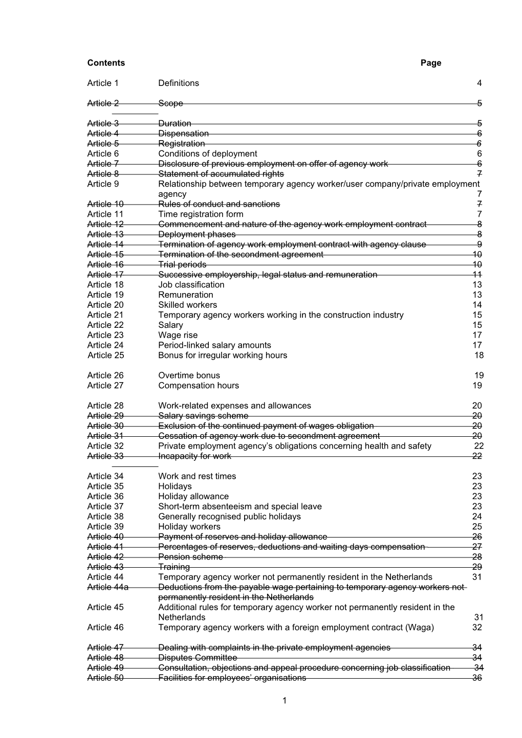 Contents Page s1