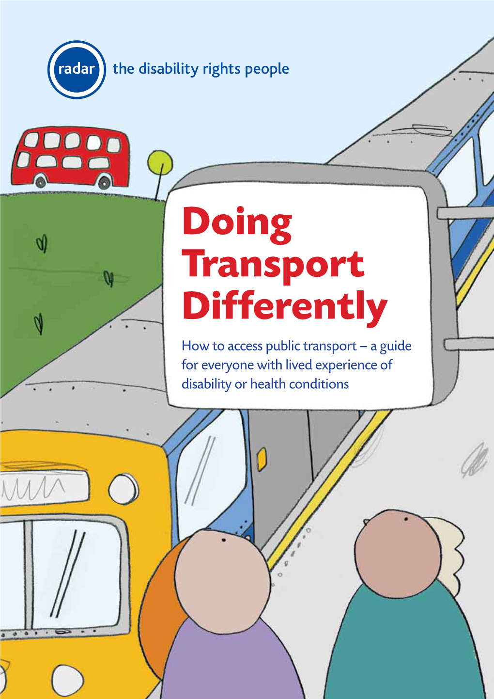 Doing Transport Differently