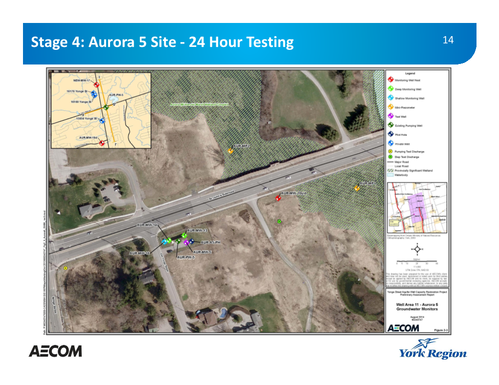 Stage 4: Aurora 5 Site - 24 Hour Testing 14