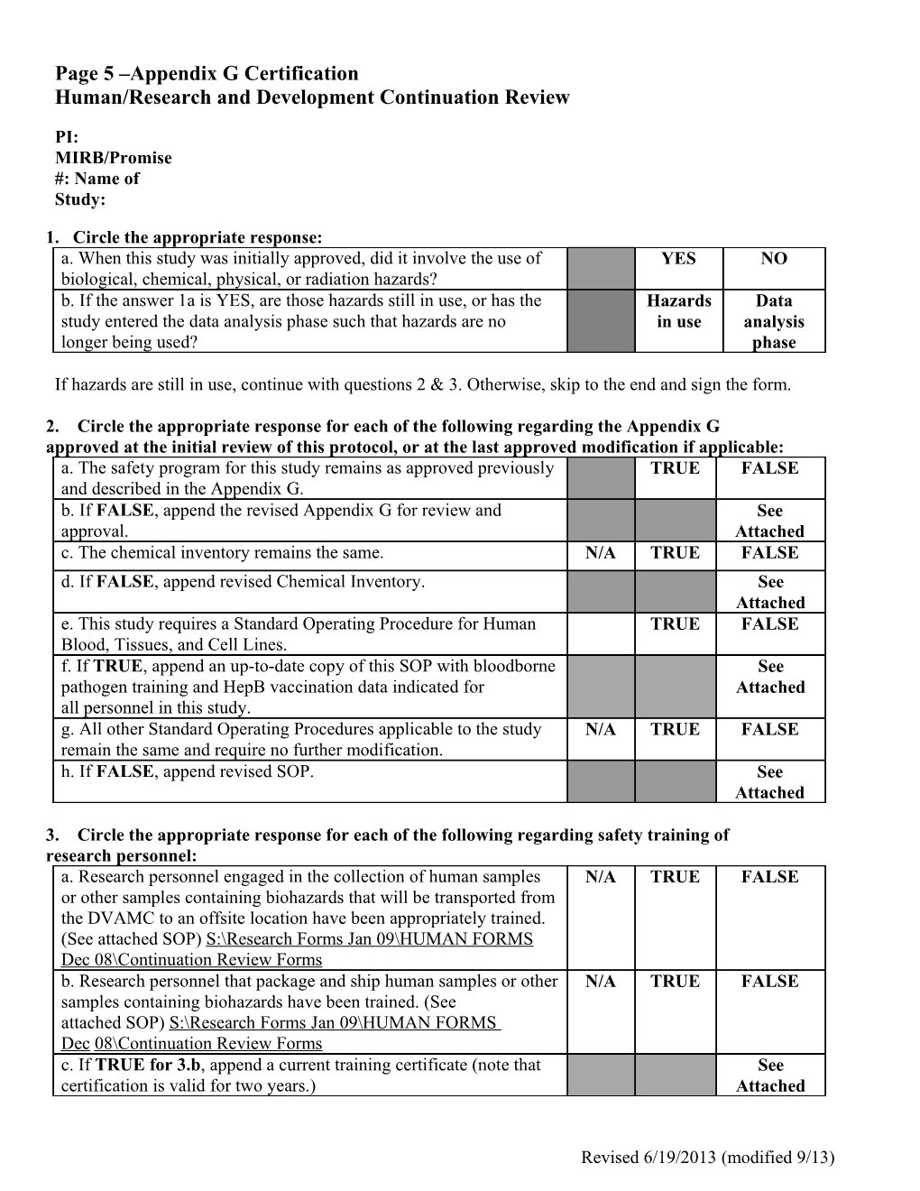 Page 3 Appendix G Certification