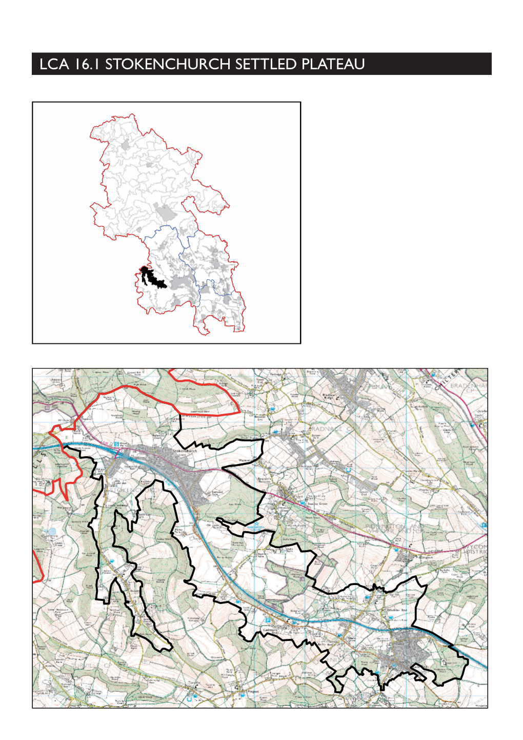 Lca 16.1 Stokenchurch Settled Plateau