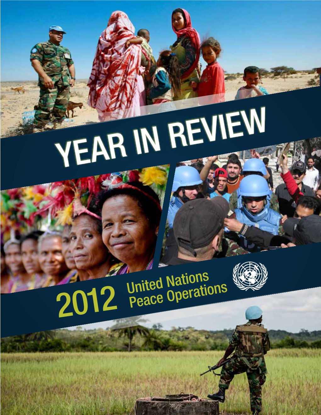 United Nations Peace Operations