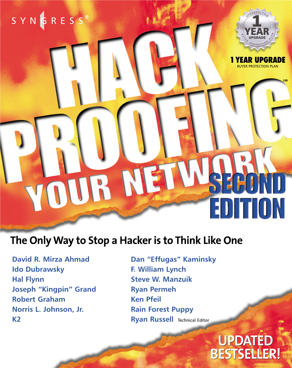 Hack Proofing Your Network, Second Edition