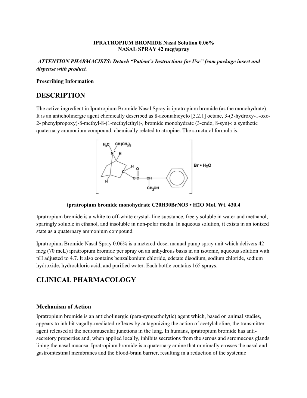 Ipratropium Bromide Nasal Spray 06.Pdf