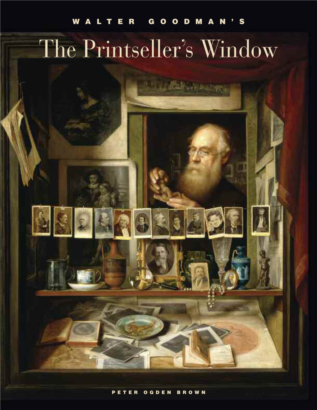 The Printseller's Window: Solving a Painter's Puzzle, on View at the Memorial Art Gallery of the University of Rochester from August 14–November 8, 2009