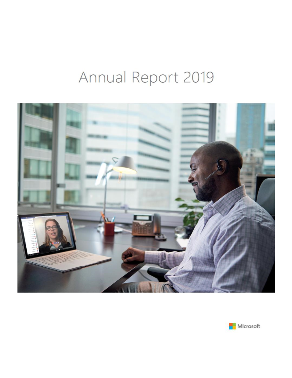 View Annual Report