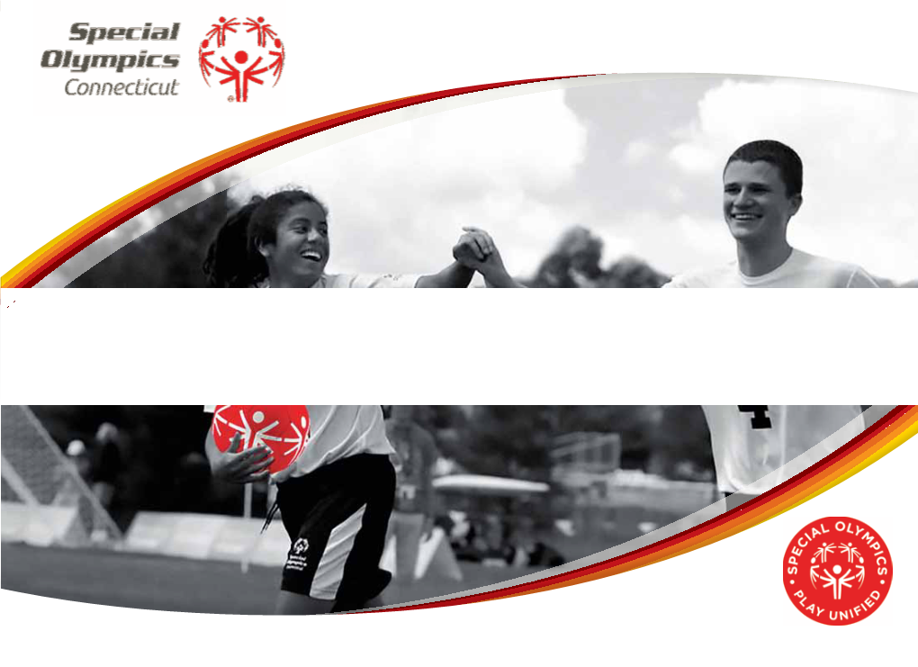 The Special Olympics Unified Sports® Pathway