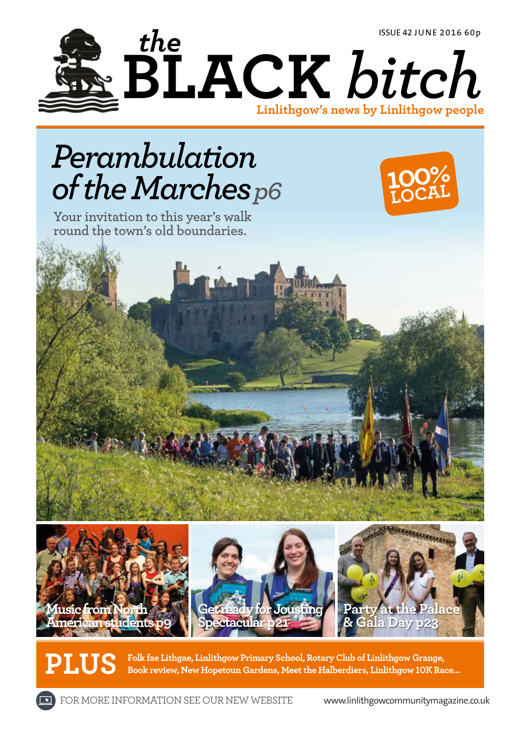 Perambulation of the Marchesp6