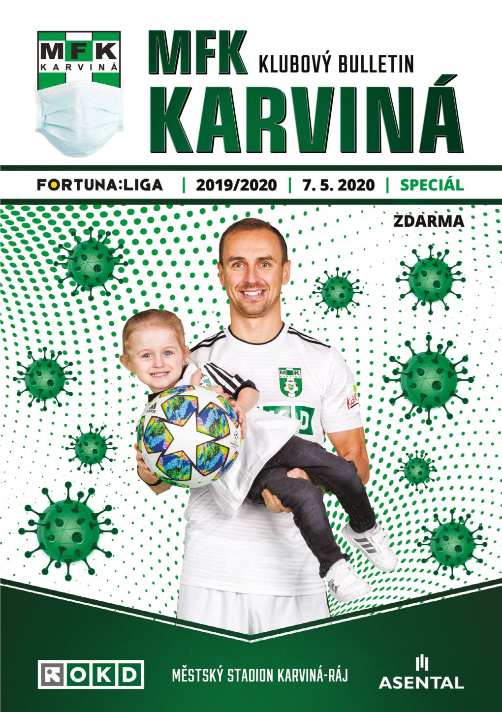 MFK Karviná SPECIÁL (7.5.2020)