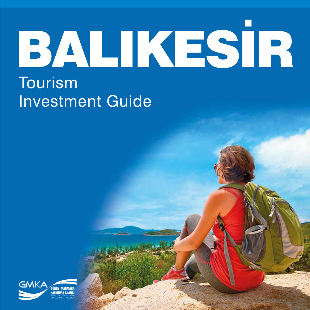 Tourism Investment Guide SUMMARY