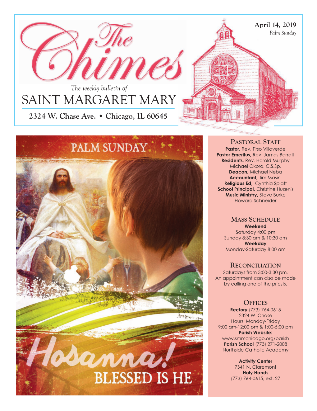 Saint Margaret Mary 2324 W