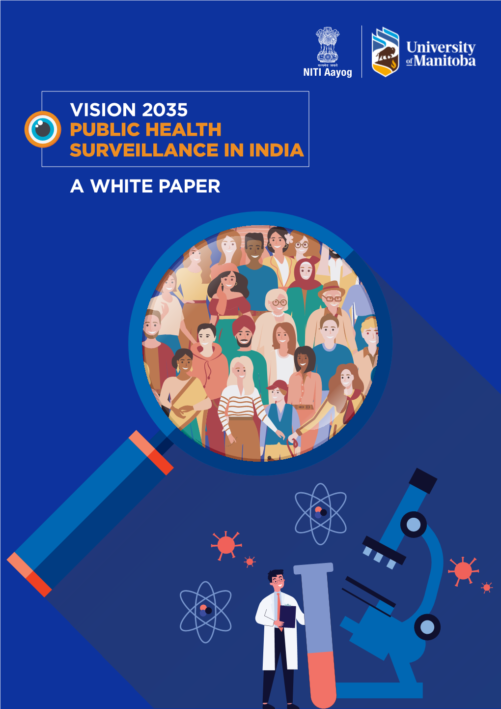 Vision 2035: Public Health Surveillance in India a White Paper