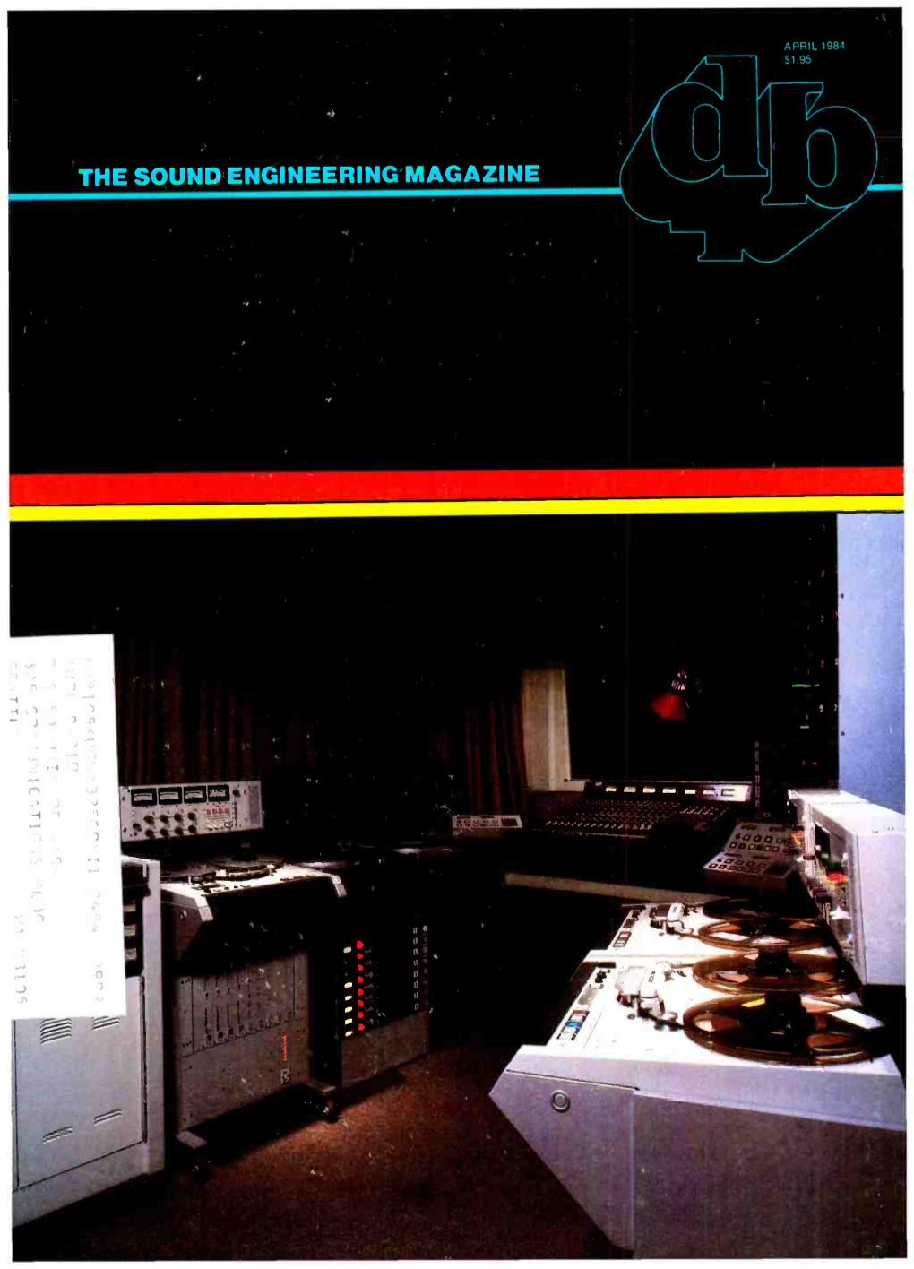 The Sound Engineering Magazine