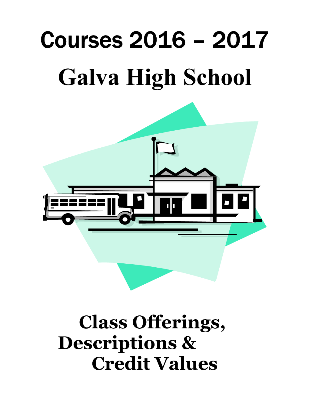 Galva High School