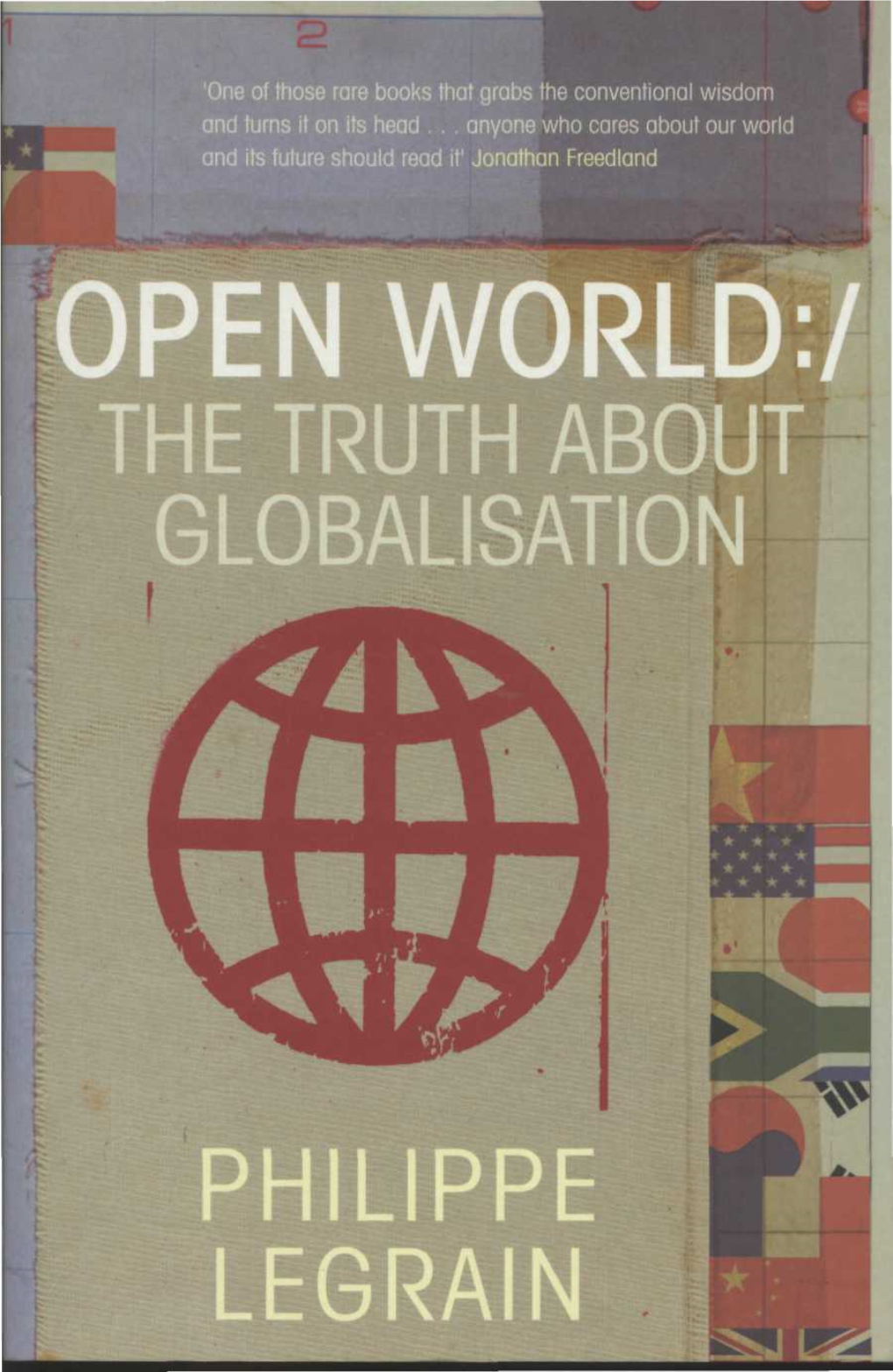 The Truth About Globalisation