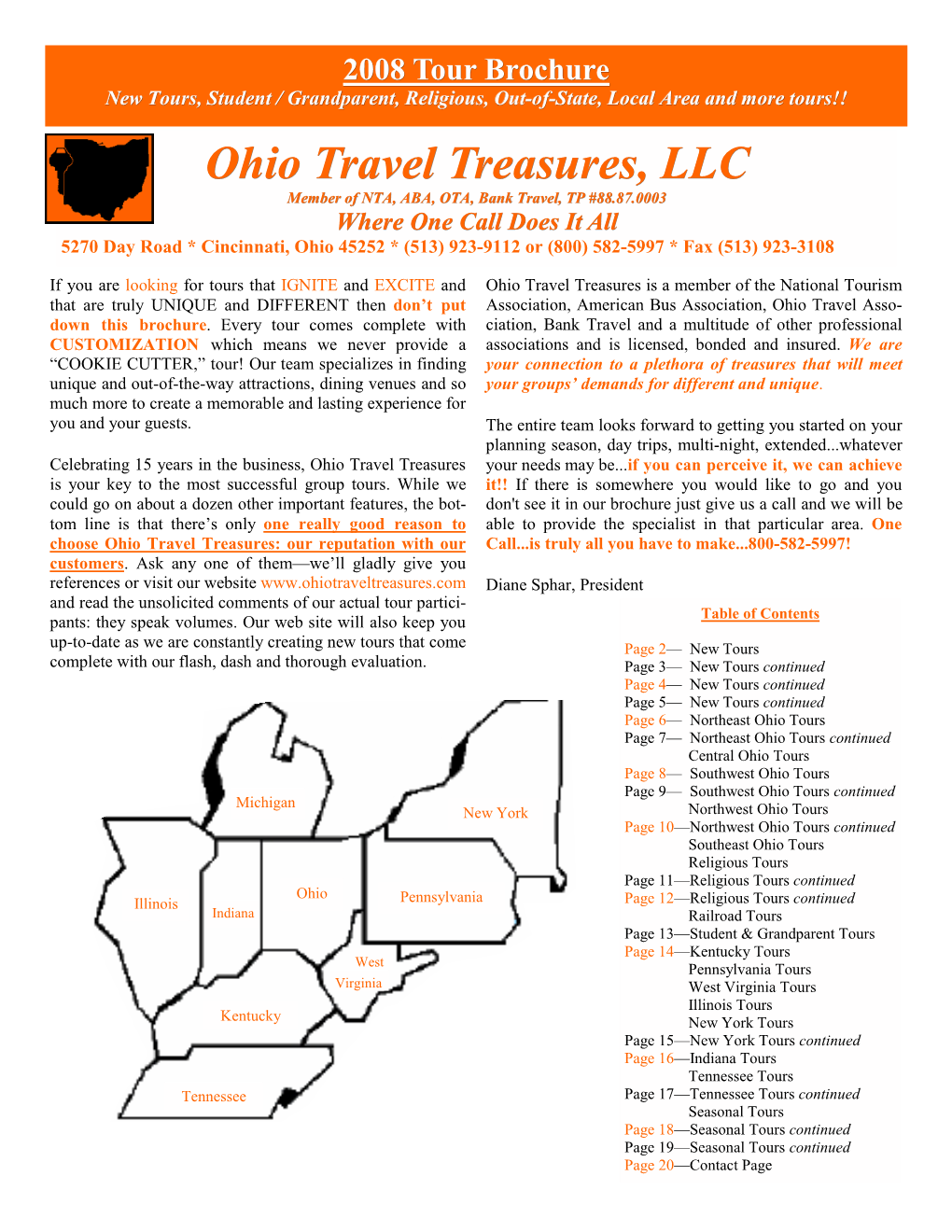 OTT 2008 Brochure Final