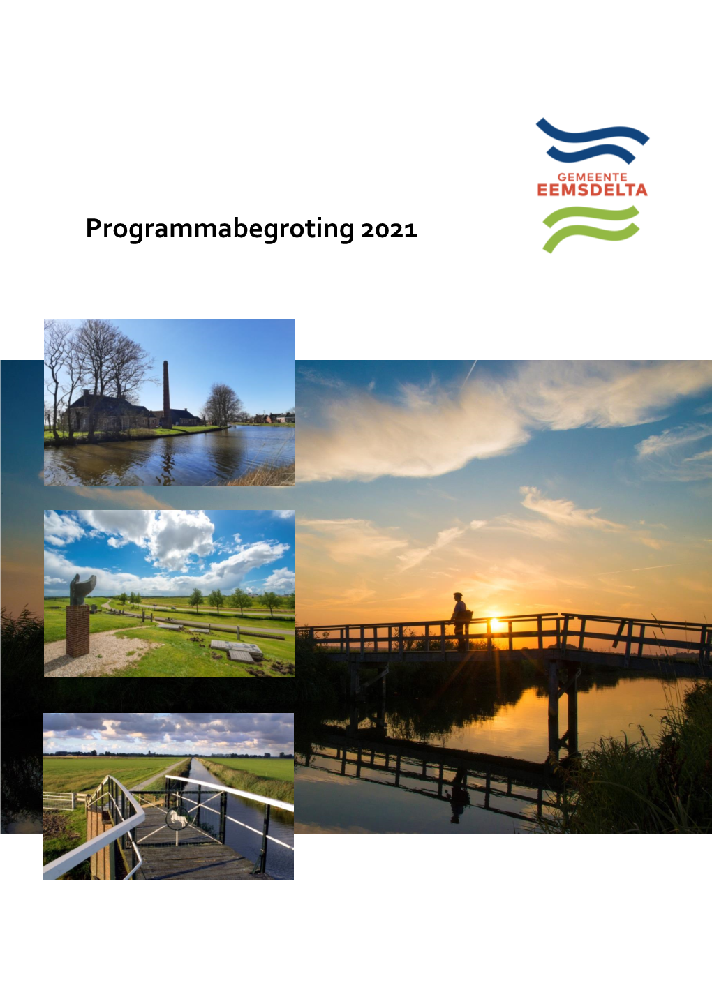 Programmabegroting 2021