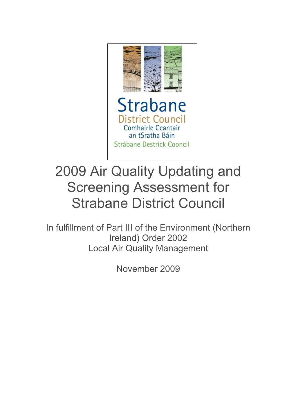 Strabane District Council