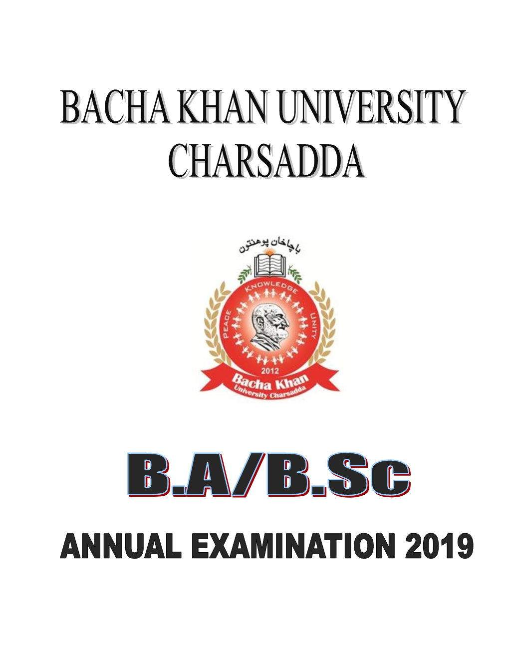 BA 2019 Result