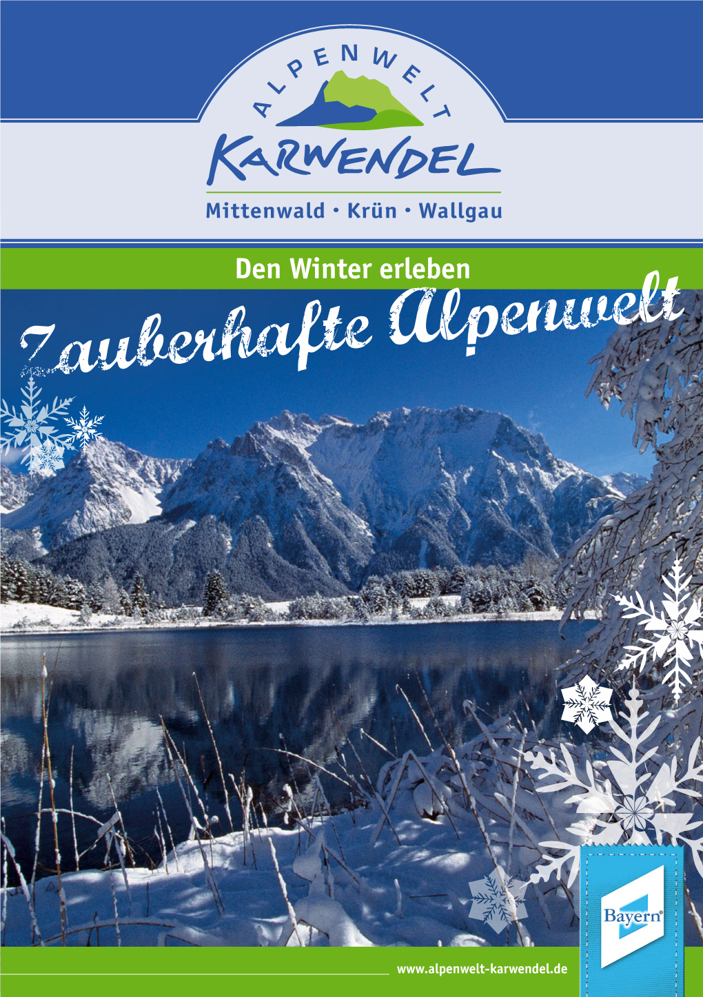 Zauberhafte Alpenwelt