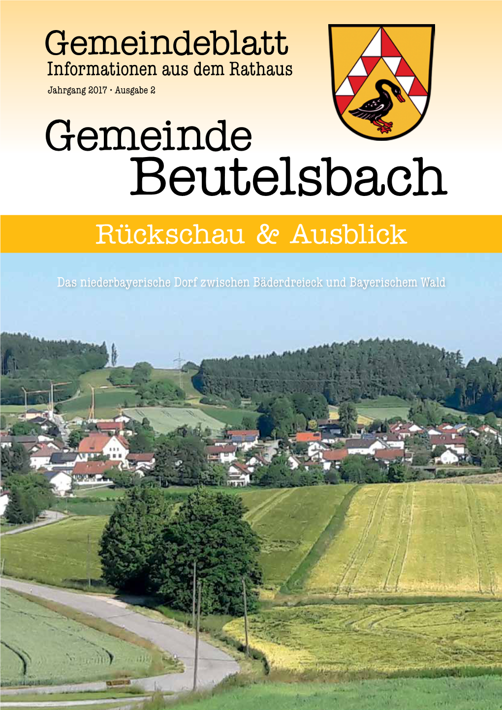 Ehrenchronik Der Gemeinde Beutelsbach Ist Ein Do- Beit Künftig Vertieft Werden Soll