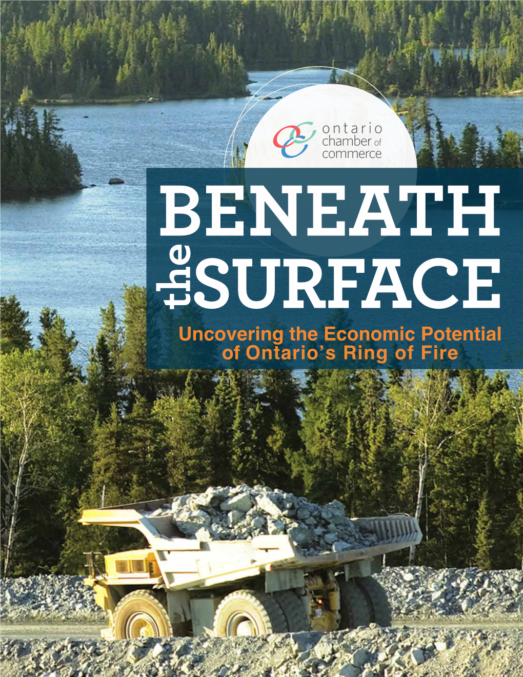 Beneath the Surface: Uncovering the Economic Potential of Ontario's Ring of Fire