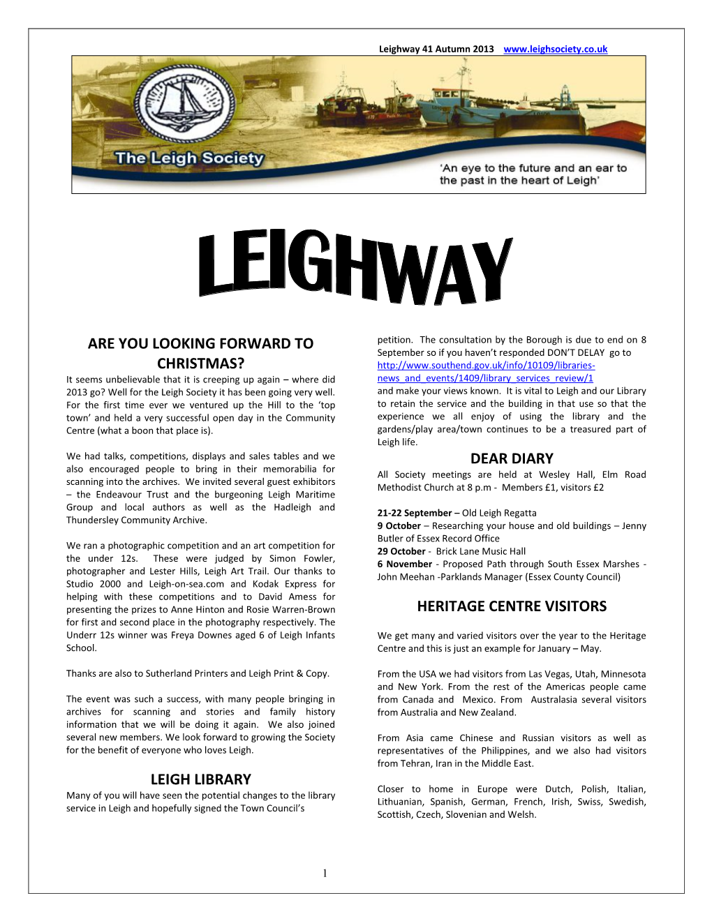 Leighway Autumn 2013.Pdf