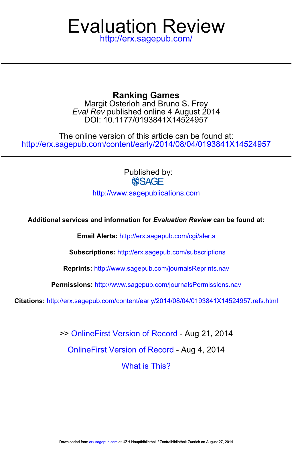 Ranking-Games.Pdf