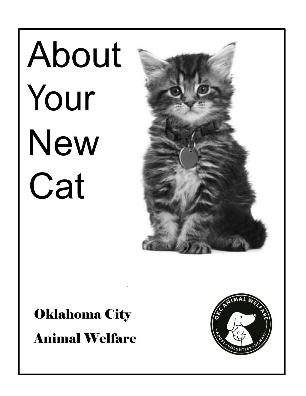 Oklahoma City Animal Welfare