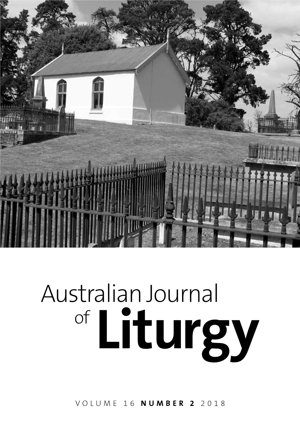 Australian Journal of Liturgy